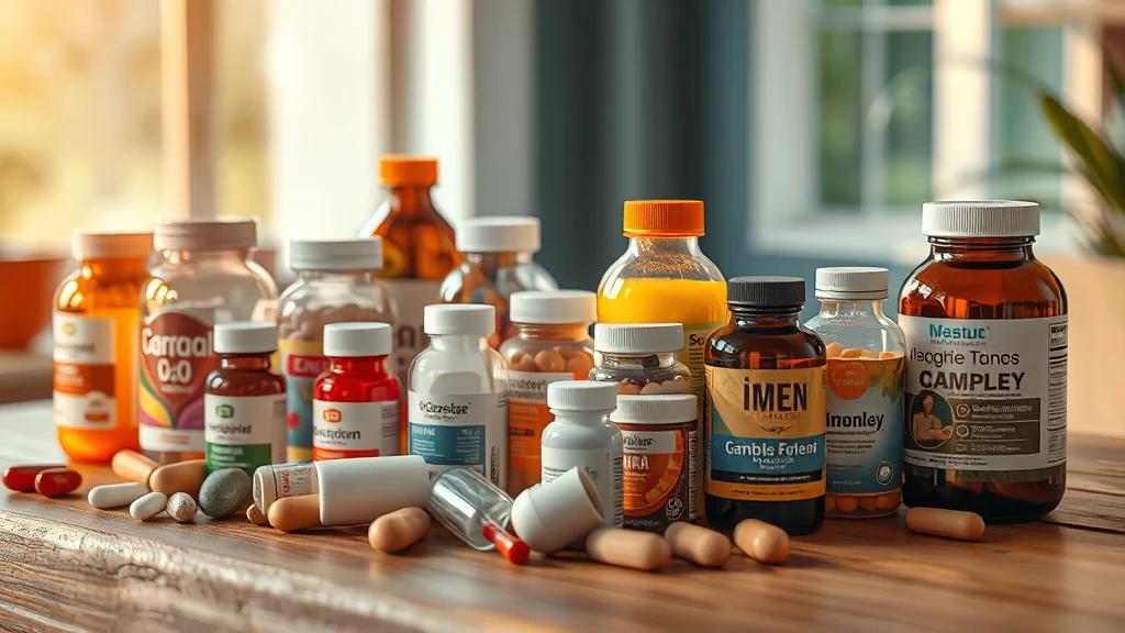 Jakie suplementy diety warto stosować w 2026 roku?