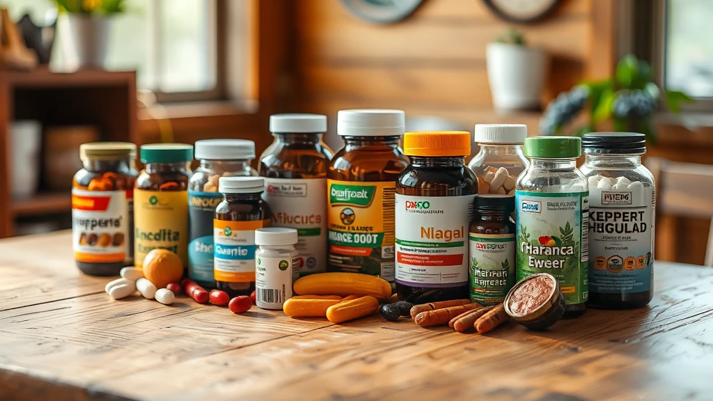 Jakie suplementy diety warto stosować w 2026 roku?