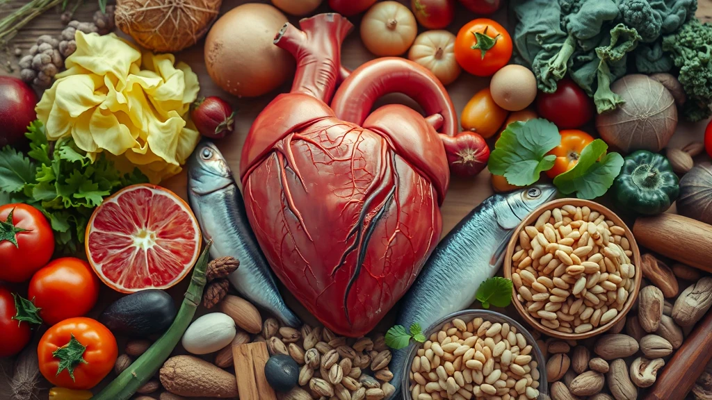 Które produkty spożywcze wspierają zdrowie serca?