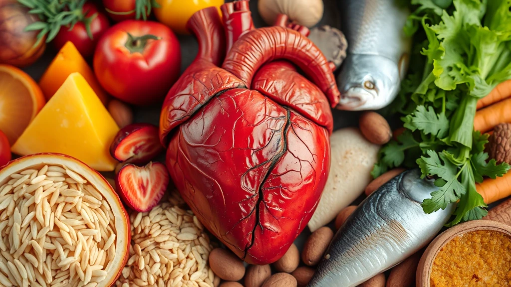 Które produkty spożywcze wspierają zdrowie serca?