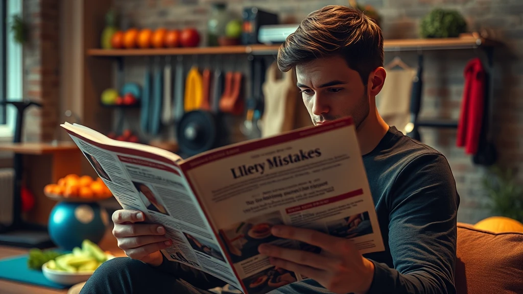 Jakie są najczęstsze błędy przy odchudzaniu?