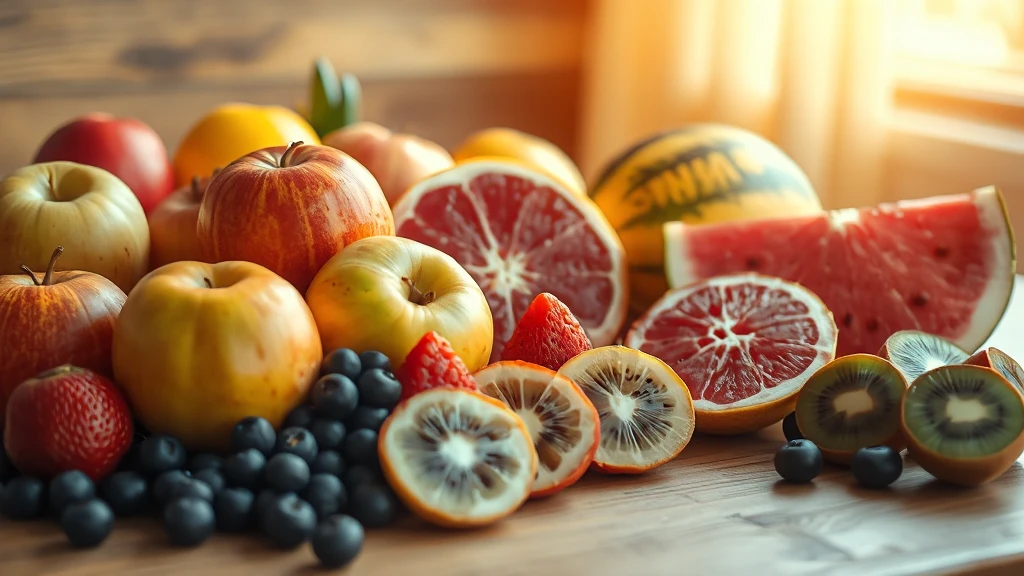 Które owoce pomagają w odchudzaniu?