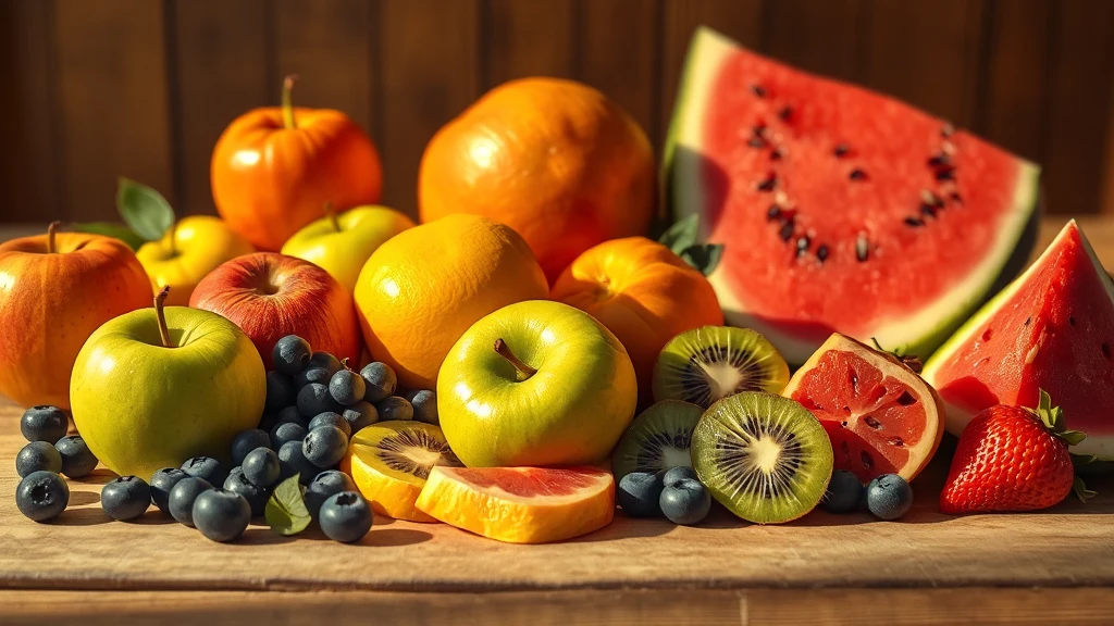 Które owoce pomagają w odchudzaniu?