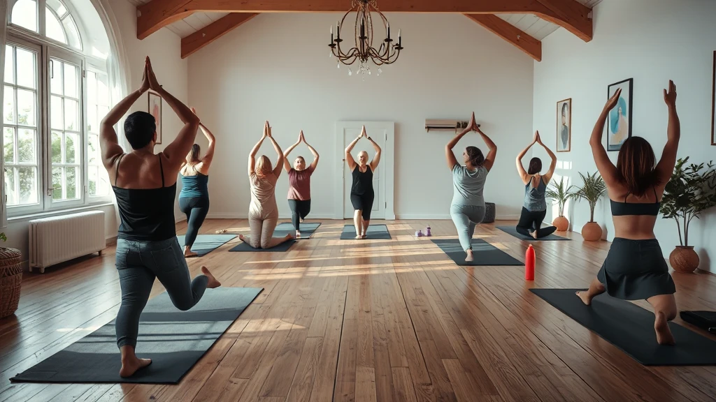 Ile kosztuje abonament na jogę w Myszkowie w 2026 roku?