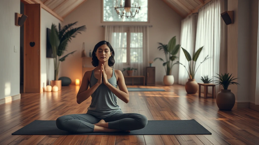 Jakie są korzyści z uprawiania jogi?