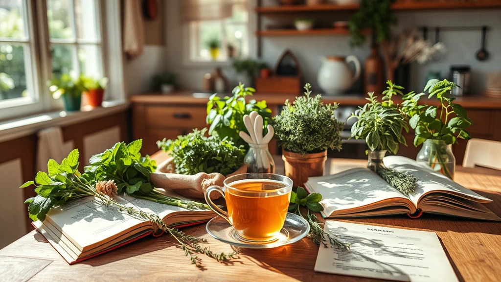 Jakie zioła wpływają na zdrowie układu pokarmowego?