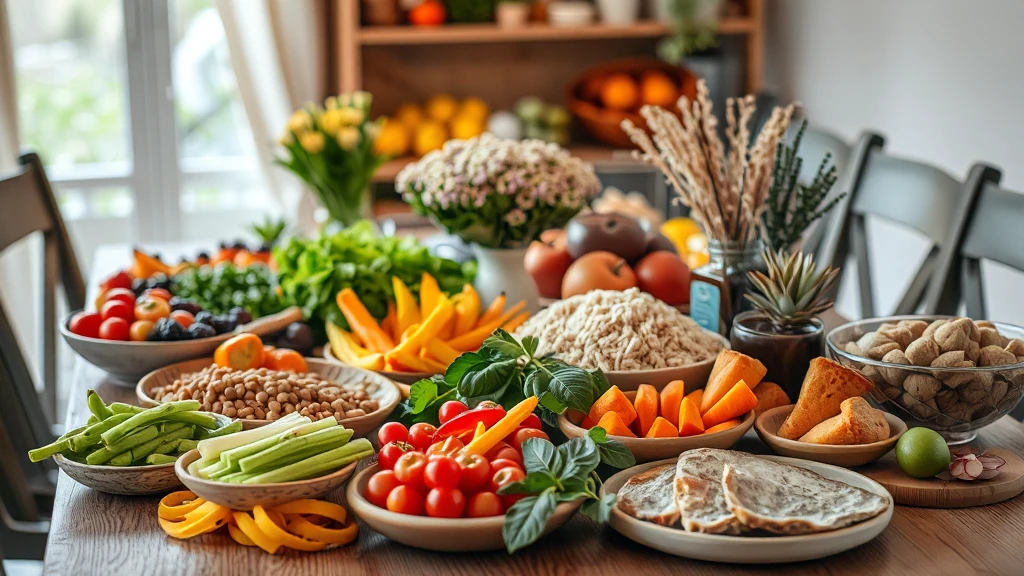 Czy warto łączyć różne diety?