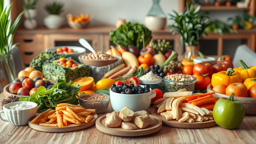 Czy warto łączyć różne diety?