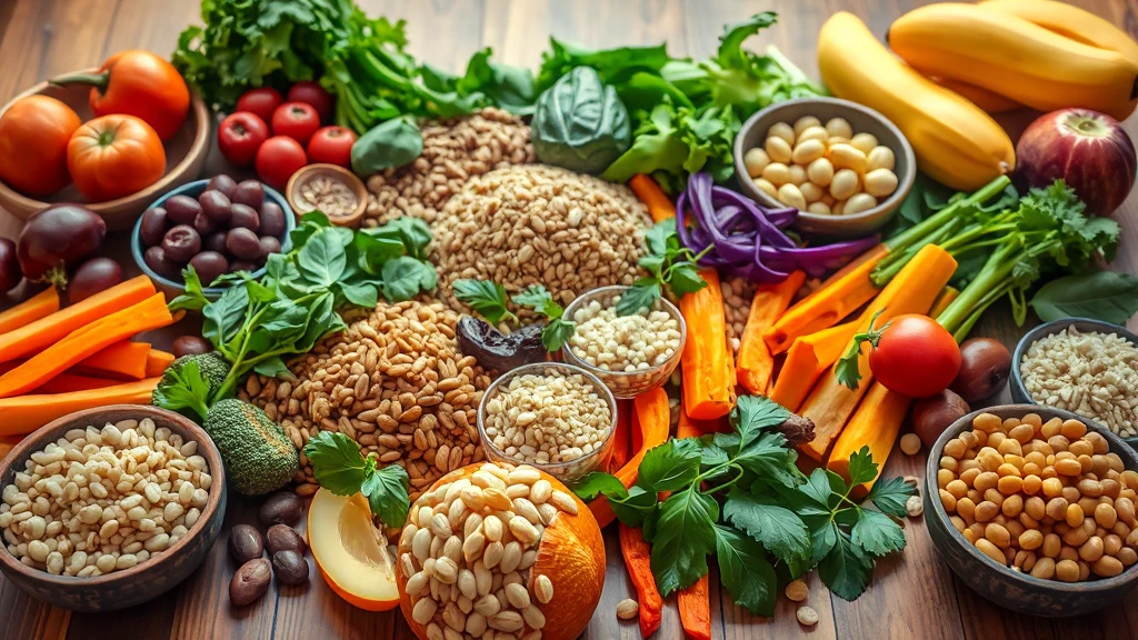 Jakie są zalety i wady diety wegańskiej?