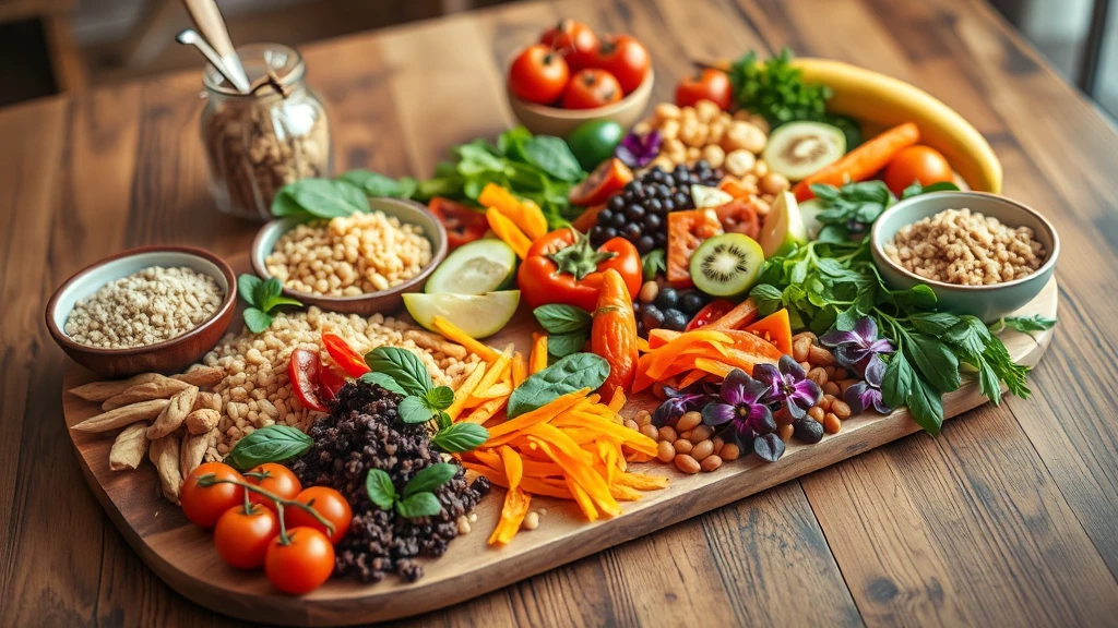 Jakie są zalety i wady diety wegańskiej?