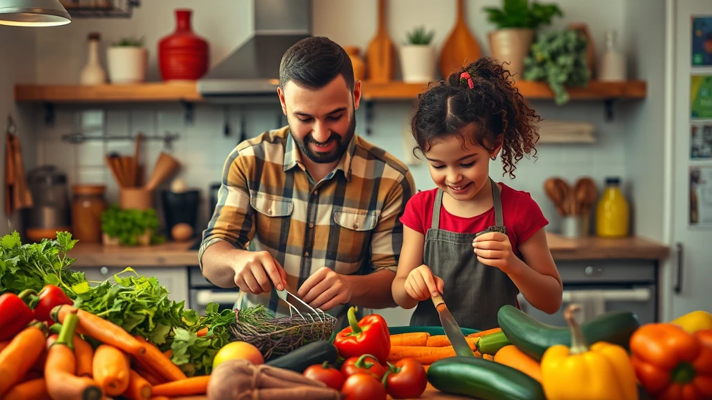 Co zrobić, gdy dziecko nie chce jeść warzyw?