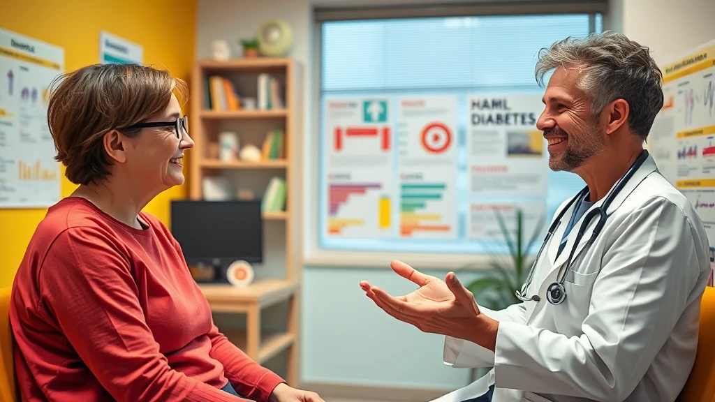 Jakie są objawy cukrzycy u dorosłych?