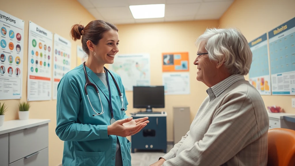 Jakie są objawy cukrzycy u dorosłych?