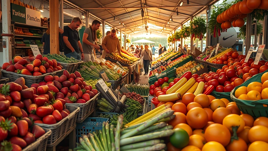 Najlepsze źródła witamin w diecie sezonowej