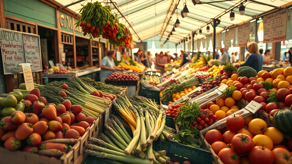 Najlepsze źródła witamin w diecie sezonowej