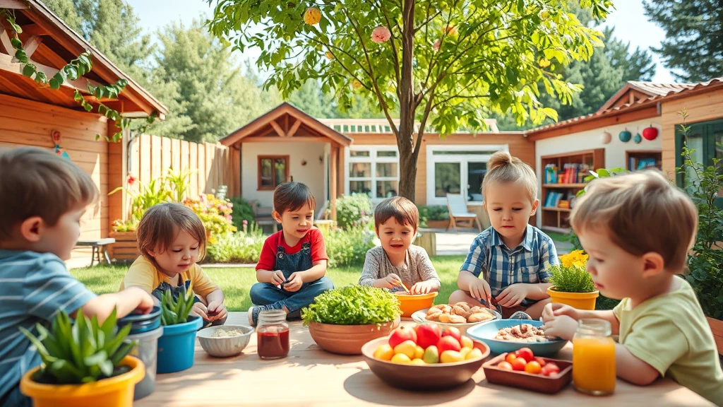Ile kosztuje zdrowe przedszkole w Skalbmierz w 2026 roku?
