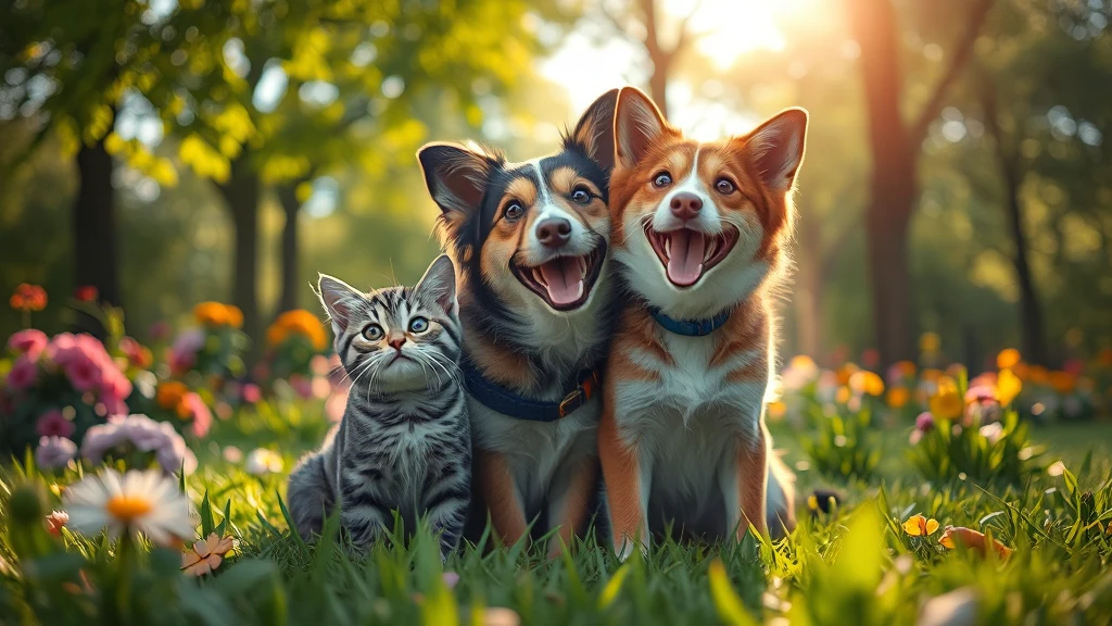 Czy warto wykupić ubezpieczenie zdrowotne dla zwierząt?