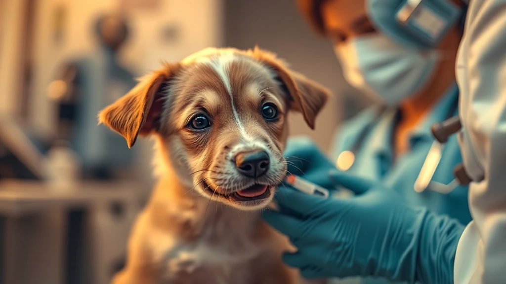 Kiedy zaszczepić szczeniaka? Przewodnik po szczepieniach