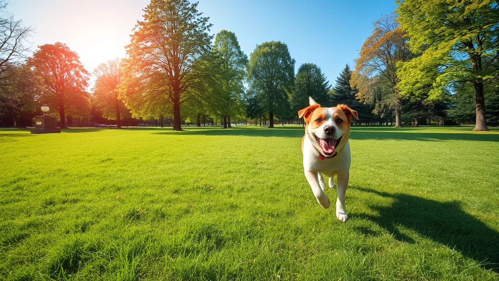 Najlepsze miejsca na spacery z psem w Kuźnia Raciborska