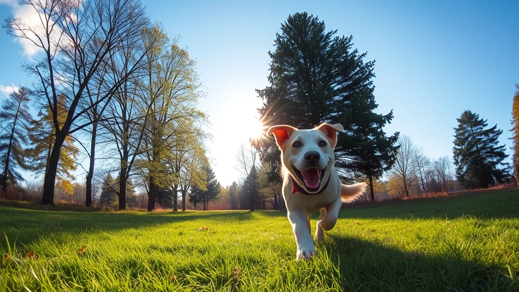 Najlepsze miejsca na spacery z psem w Kuźnia Raciborska