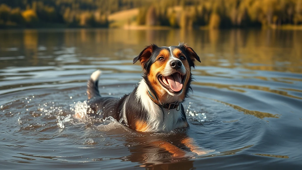 Najlepsze miejsca do kąpania psa w Nowogard