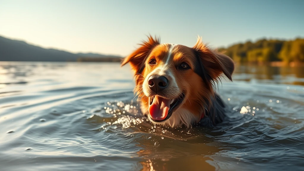 Najlepsze miejsca do kąpania psa w Nowogard