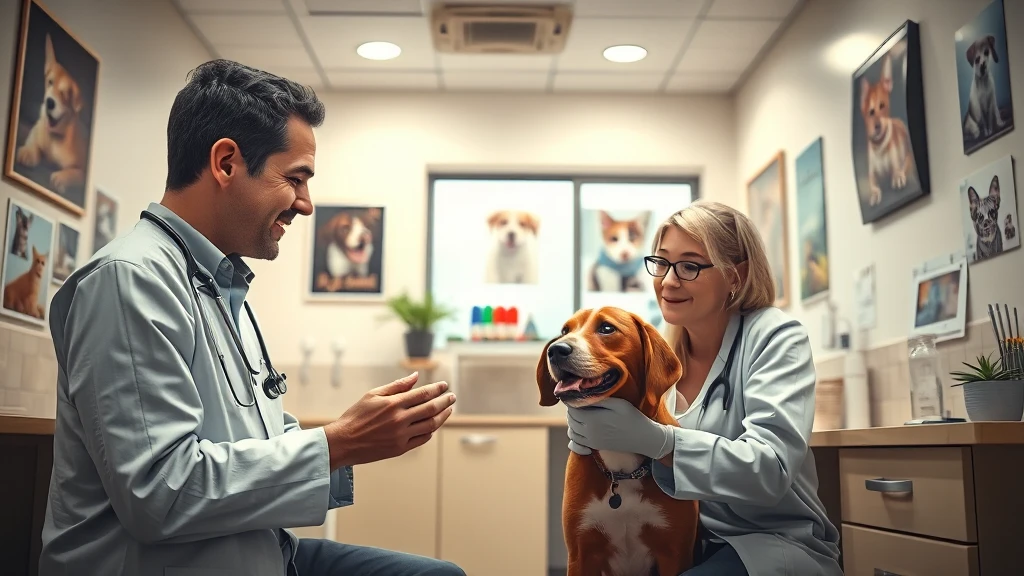 Ile kosztuje weterynarz w Lubniewice?