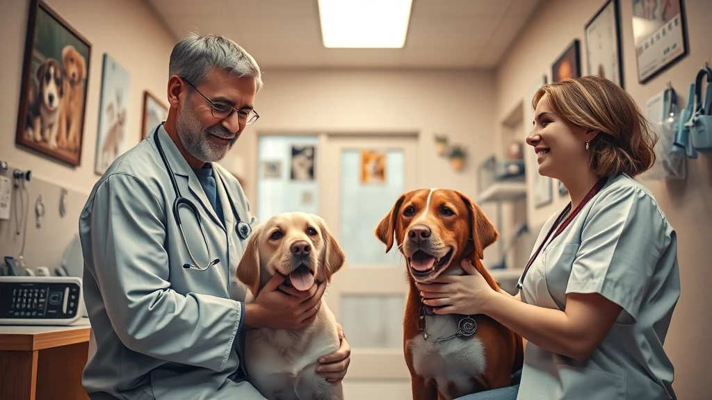 Ile kosztuje weterynarz w Lubniewice?