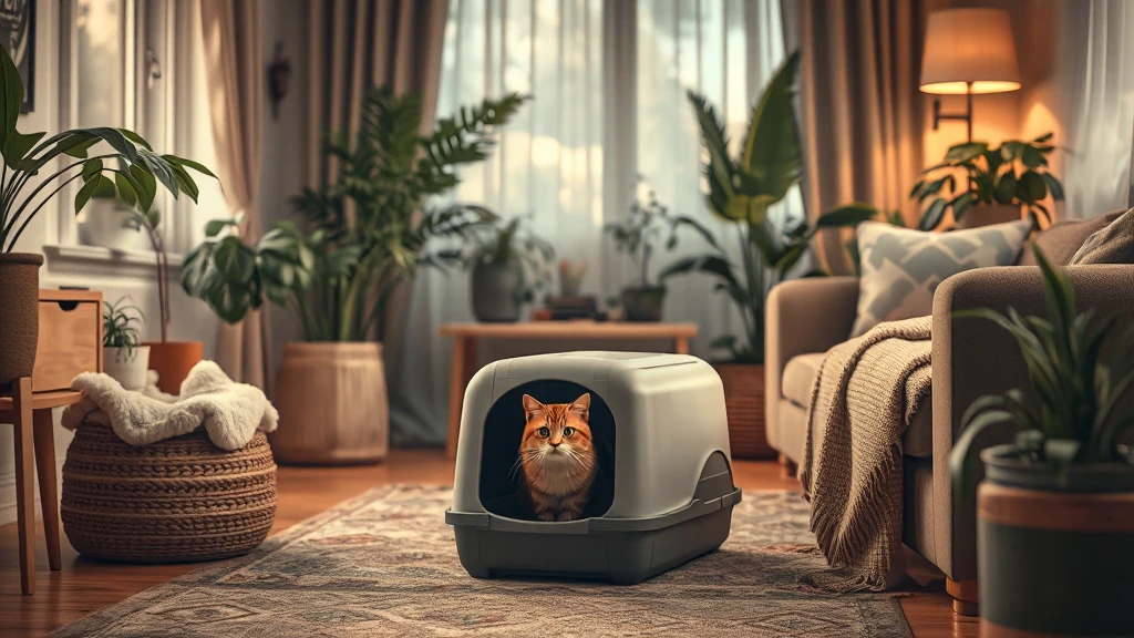 Jakie są najlepsze metody na nauczenie kota korzystania z kuwety?