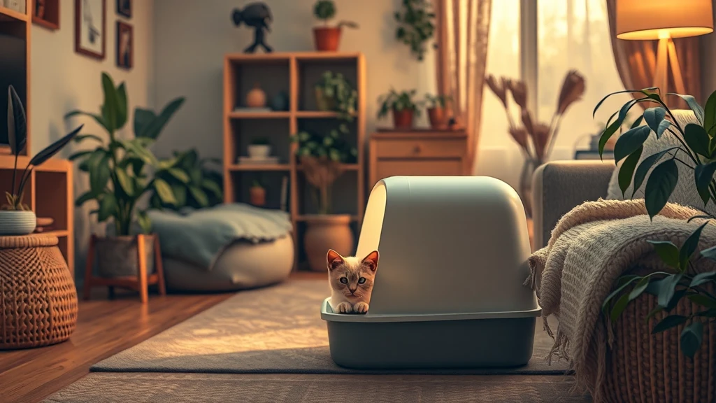 Jakie są najlepsze metody na nauczenie kota korzystania z kuwety?