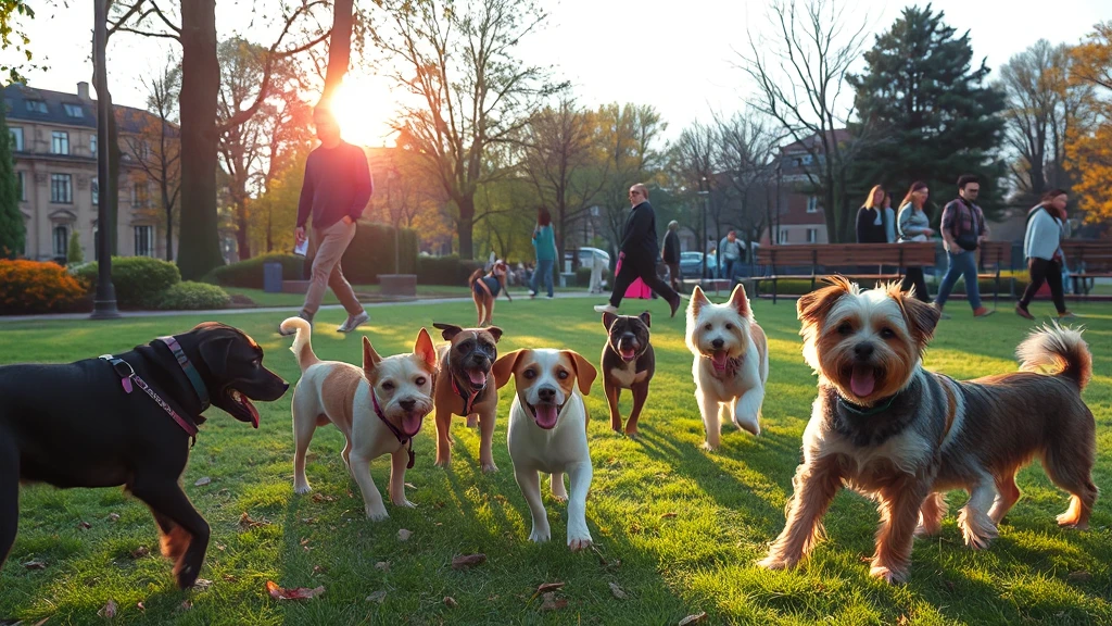 Jakie są najpopularniejsze rasy psów w Katowicach?