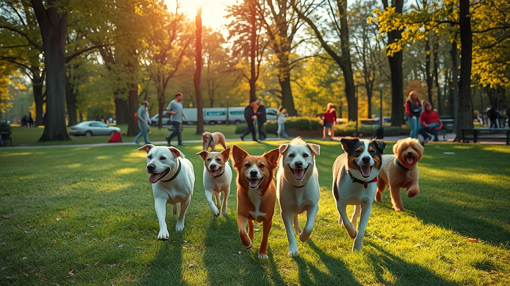 Jakie są najpopularniejsze rasy psów w Katowicach?