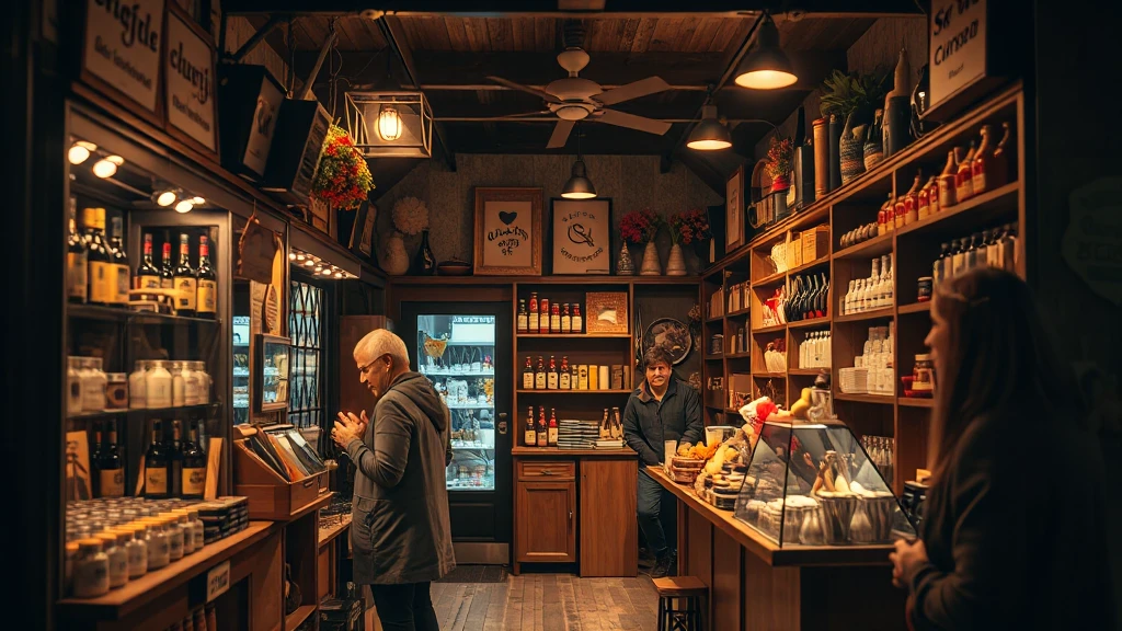 Jakie są najlepsze strategie promocji dla małych sklepów w Myszków?