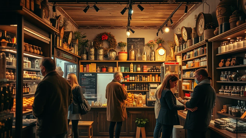 Jakie są najlepsze strategie promocji dla małych sklepów w Myszków?