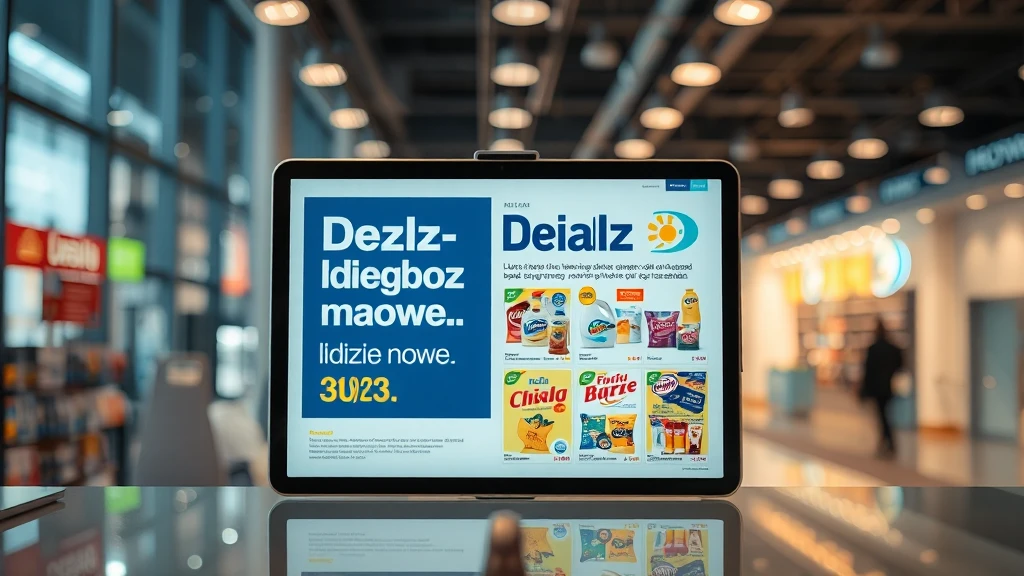 Dealz: nowa gazetka promocyjna 23.03–29.03.2026. Co w ofercie?