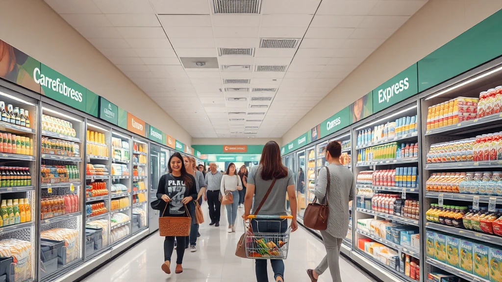 Gazetka Carrefour Express od 24.03 — nowe promocje i okazje. Sprawdź