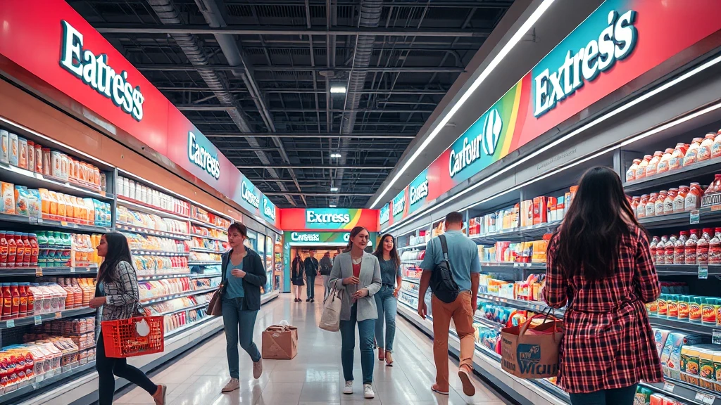 Gazetka Carrefour Express od 24.03 — nowe promocje i okazje. Sprawdź