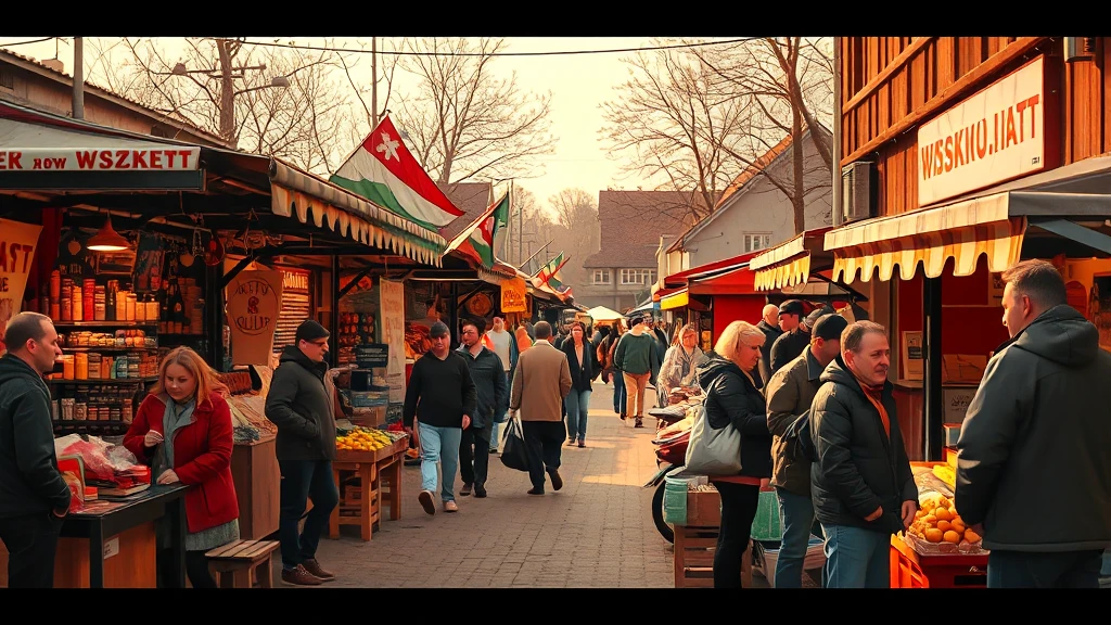 Najlepsze praktyki w marketingu lokalnym w Wyszkowie