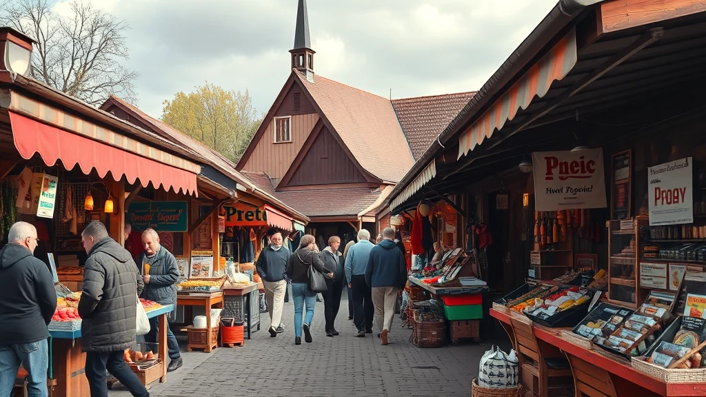 Najlepsze praktyki w marketingu lokalnym w Wyszkowie