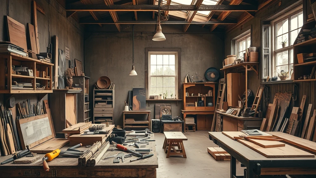 Sposoby na upcykling mebli w Ulanów