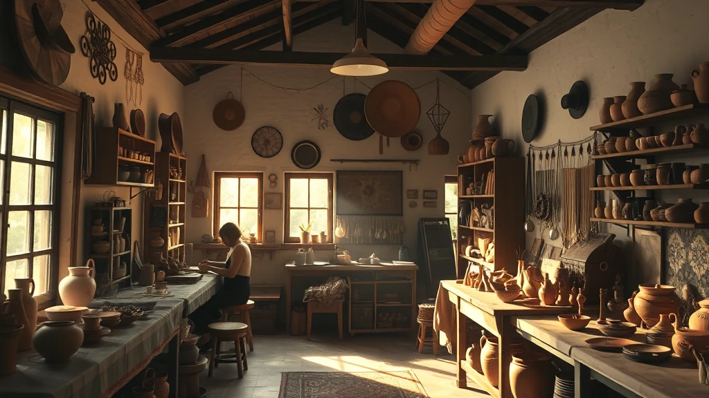 Ile kosztuje udział w warsztatach rękodzieła w Inowłódz?