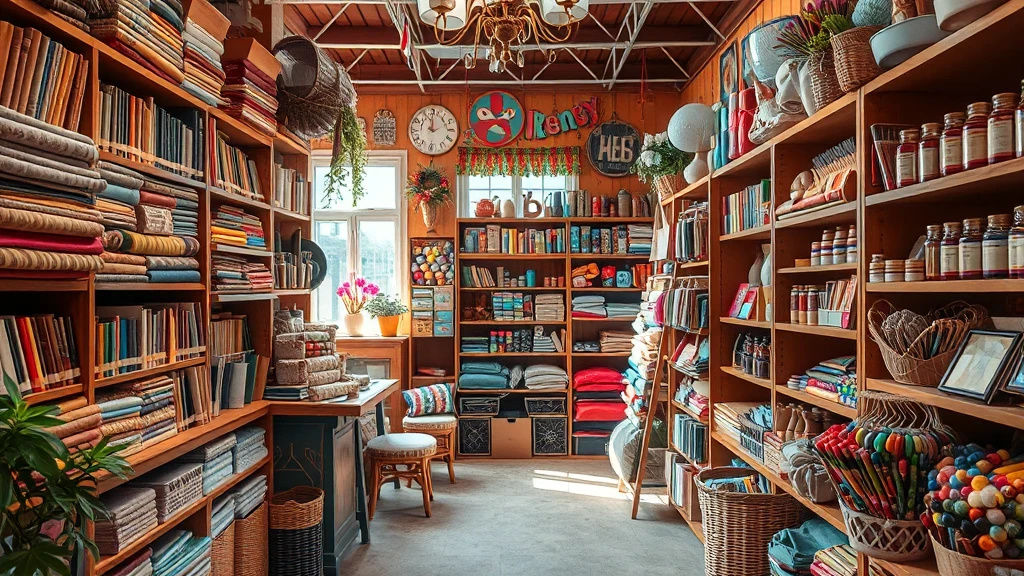 Najlepsze miejsca w Wałcz na zakupy materiałów do DIY