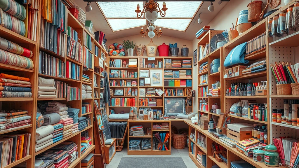 Najlepsze miejsca w Wałcz na zakupy materiałów do DIY