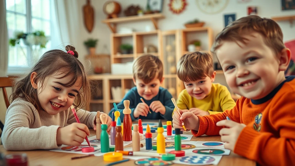 Jakie są najlepsze pomysły na DIY z dziećmi w Ciepielów?