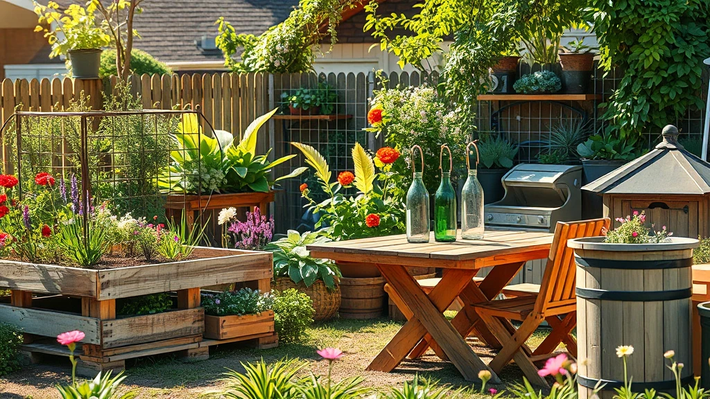 X inspiracji na DIY do ogrodu w Pszczynie