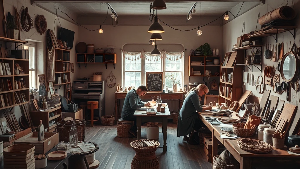 Czy warto wziąć udział w warsztatach DIY w Krzepice?