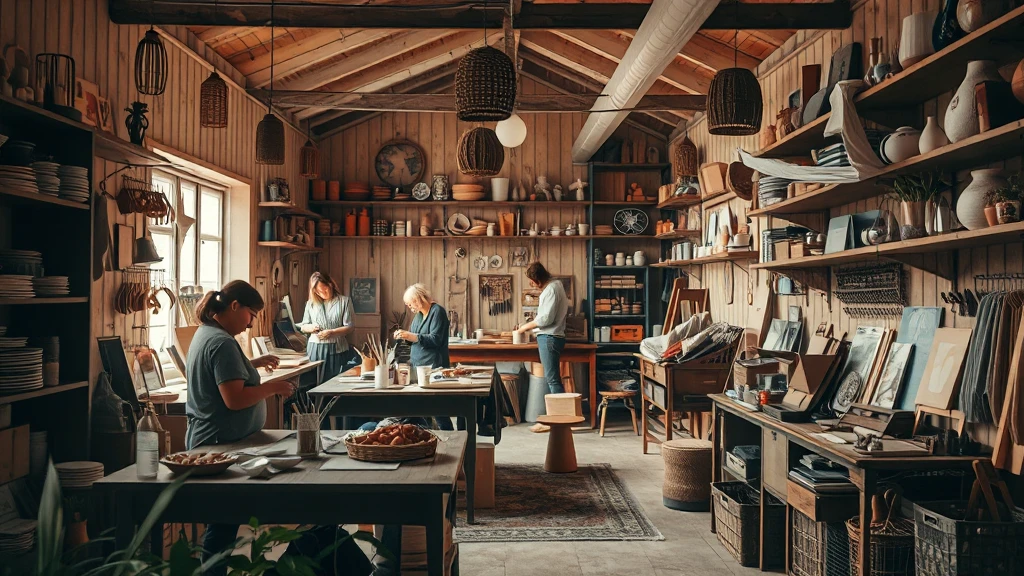 Czy warto wziąć udział w warsztatach DIY w Krzepice?