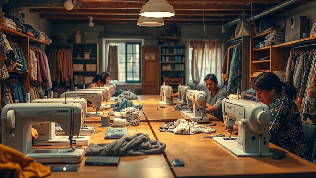 Ile kosztuje kurs szycia w Działoszyce?