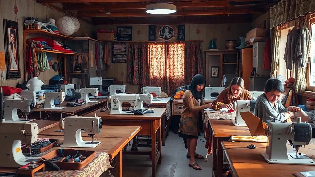 Ile kosztuje kurs szycia w Działoszyce?