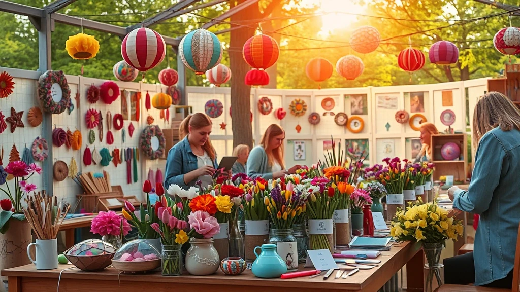 Jakie są inspiracje na DIY na wiosnę w Władysławowie?